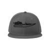 Standard Fit Flat Bill Snapback Cap Thumbnail
