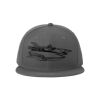 Standard Fit Flat Bill Snapback Cap Thumbnail