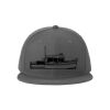 Standard Fit Flat Bill Snapback Cap Thumbnail