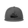 Standard Fit Flat Bill Snapback Cap Thumbnail