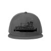 Standard Fit Flat Bill Snapback Cap Thumbnail