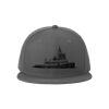 Standard Fit Flat Bill Snapback Cap Thumbnail