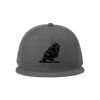 Standard Fit Flat Bill Snapback Cap Thumbnail