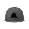 Standard Fit Flat Bill Snapback Cap Thumbnail