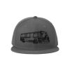 Standard Fit Flat Bill Snapback Cap Thumbnail