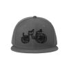Standard Fit Flat Bill Snapback Cap Thumbnail
