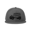Standard Fit Flat Bill Snapback Cap Thumbnail