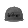 Standard Fit Flat Bill Snapback Cap Thumbnail