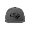 Standard Fit Flat Bill Snapback Cap Thumbnail