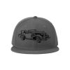Standard Fit Flat Bill Snapback Cap Thumbnail