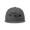 Standard Fit Flat Bill Snapback Cap Thumbnail