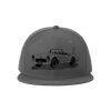 Standard Fit Flat Bill Snapback Cap Thumbnail