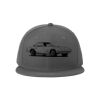 Standard Fit Flat Bill Snapback Cap Thumbnail