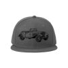 Standard Fit Flat Bill Snapback Cap Thumbnail