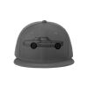 Standard Fit Flat Bill Snapback Cap Thumbnail