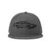 Standard Fit Flat Bill Snapback Cap Thumbnail