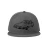 Standard Fit Flat Bill Snapback Cap Thumbnail