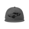 Standard Fit Flat Bill Snapback Cap Thumbnail