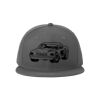 Standard Fit Flat Bill Snapback Cap Thumbnail