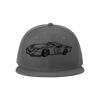Standard Fit Flat Bill Snapback Cap Thumbnail