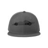 Standard Fit Flat Bill Snapback Cap Thumbnail