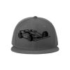 Standard Fit Flat Bill Snapback Cap Thumbnail