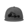 Standard Fit Flat Bill Snapback Cap Thumbnail