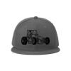 Standard Fit Flat Bill Snapback Cap Thumbnail