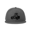 Standard Fit Flat Bill Snapback Cap Thumbnail