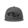 Standard Fit Flat Bill Snapback Cap Thumbnail