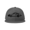 Standard Fit Flat Bill Snapback Cap Thumbnail