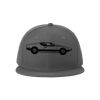Standard Fit Flat Bill Snapback Cap Thumbnail