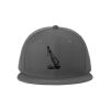 Standard Fit Flat Bill Snapback Cap Thumbnail
