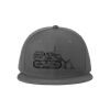 Standard Fit Flat Bill Snapback Cap Thumbnail