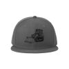 Standard Fit Flat Bill Snapback Cap Thumbnail