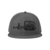 Standard Fit Flat Bill Snapback Cap Thumbnail