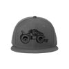 Standard Fit Flat Bill Snapback Cap Thumbnail