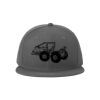 Standard Fit Flat Bill Snapback Cap Thumbnail