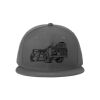 Standard Fit Flat Bill Snapback Cap Thumbnail