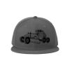 Standard Fit Flat Bill Snapback Cap Thumbnail