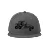 Standard Fit Flat Bill Snapback Cap Thumbnail