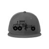 Standard Fit Flat Bill Snapback Cap Thumbnail