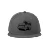Standard Fit Flat Bill Snapback Cap Thumbnail