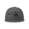 Standard Fit Flat Bill Snapback Cap Thumbnail