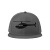 Standard Fit Flat Bill Snapback Cap Thumbnail