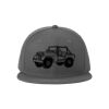 Standard Fit Flat Bill Snapback Cap Thumbnail