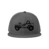 Standard Fit Flat Bill Snapback Cap Thumbnail