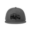 Standard Fit Flat Bill Snapback Cap Thumbnail