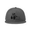 Standard Fit Flat Bill Snapback Cap Thumbnail