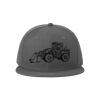 Standard Fit Flat Bill Snapback Cap Thumbnail